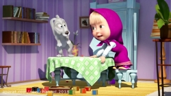 کارتون ماشا و میشا ❤ قسمت ۲۳۲ ❤